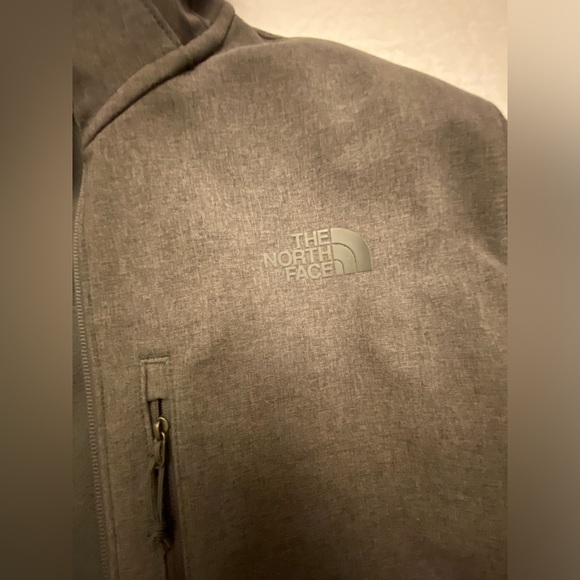 North Face Men’s APX BIONIC HDIE Dark Grey - Picture 3 of 7